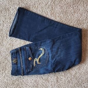 ROCK & Republic Kasandra Studded Jeans